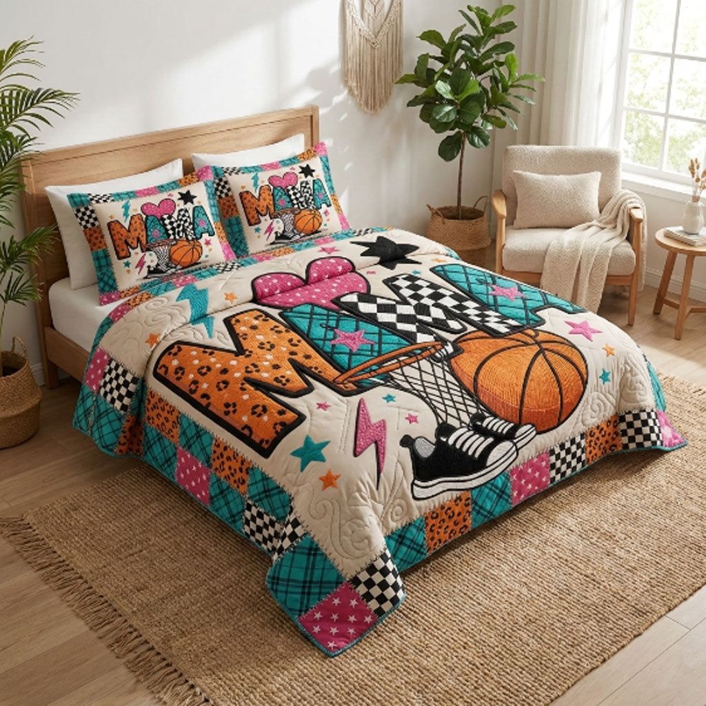 Mama Game Day WN0304010CL Duvet Cover Set