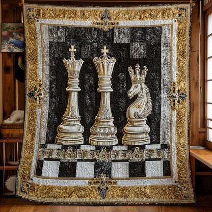 Royal Chess WY2101074CL Quilt
