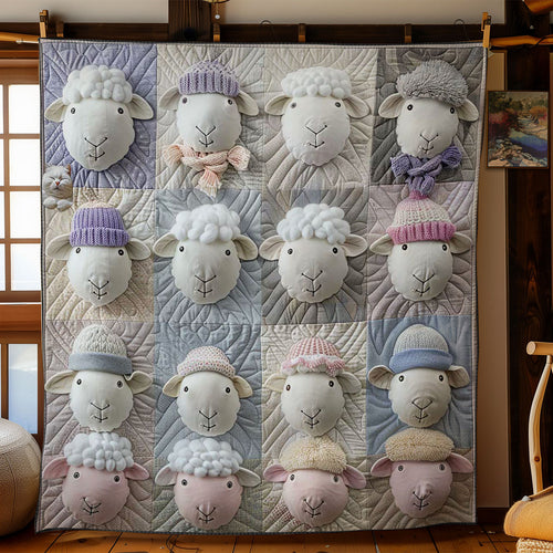 Sheep WN2510030CL Quilt