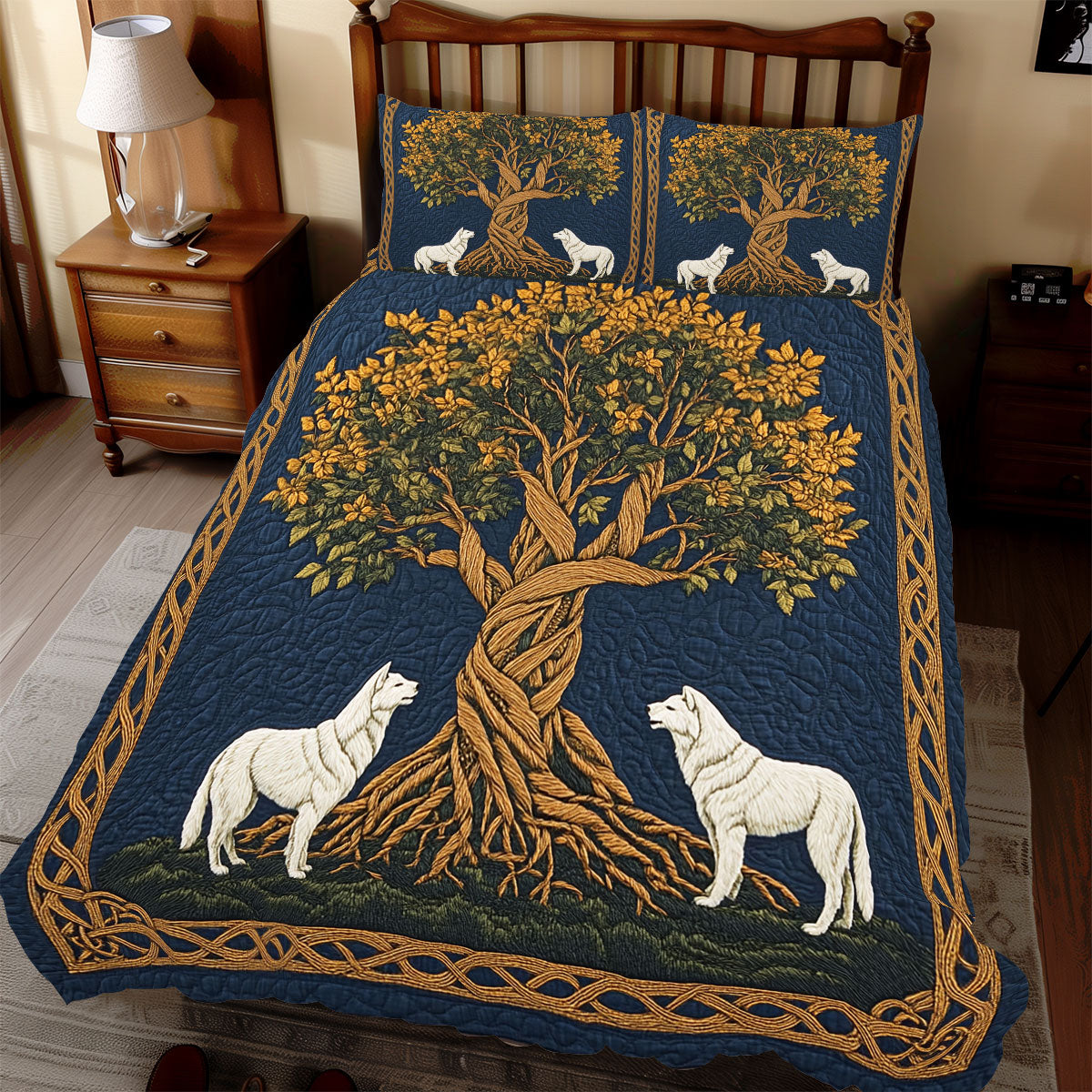 Heritage Tree Of Life WX1912089CL Duvet Cover Set