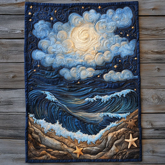 Skynight Sea Shore CP2904054CL Quilted Table Runner