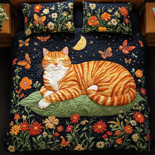 Dreaming Tabby WG1601030CL Duvet Cover Set