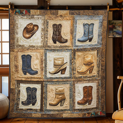 Classic Cowboy WN3110012CL Quilt