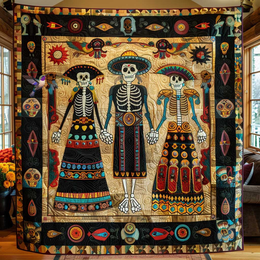 Fiesta Of Remembrance WN2610014CL Quilt
