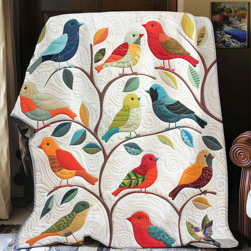 Bird WJ1212002CL Quilt