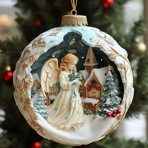 Holy Light CP1810070CL Christmas Ornament