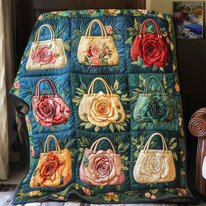 Hand Bag WY2311017CL Quilt