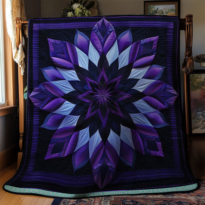 Enchanted Purple WN1309023CL Quilt