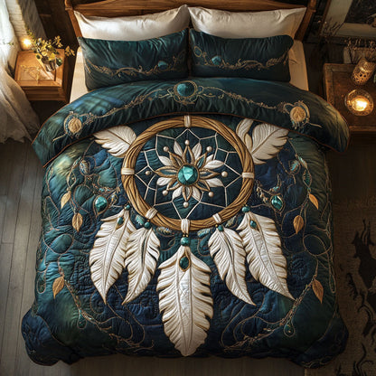 Ethereal Protection WY0803086CL Duvet Cover Set