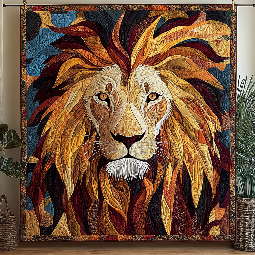 Lion WG1001005CL Quilt