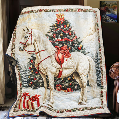 Gifts And Horse WY2810043CL Quilt