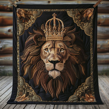 Majestic Lion CP1904136CL Quilt