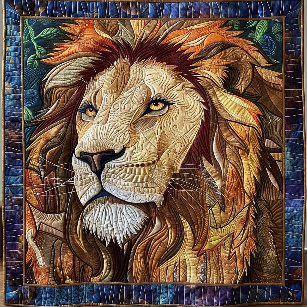 Lion WJ1209014CL Quilt