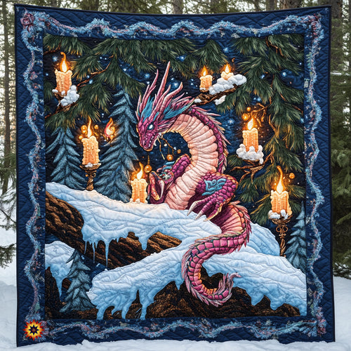 Dragon Snow WX0412016CL Quilt