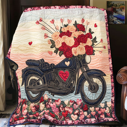Rose Cruisers WY0202050CL Quilt
