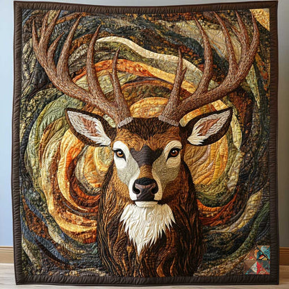 Noble Deer WN1211014CL Quilt