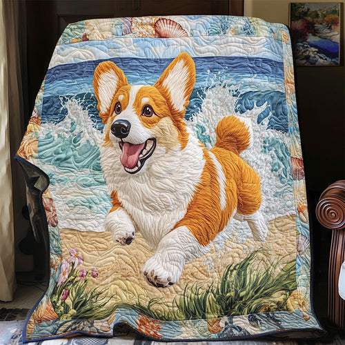 Summer Playing CP2006005CL Quilt