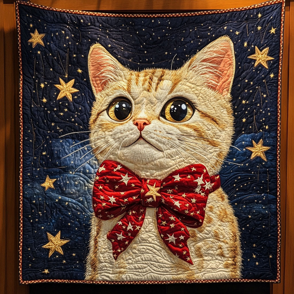 Midnight Meow CW2006031CL Quilt