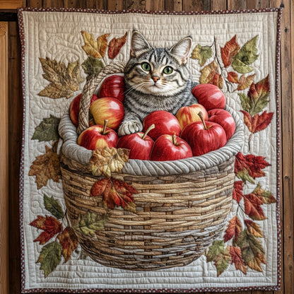 Apple Basket CP0906033CL Quilt
