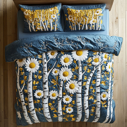 Daisy Forest CP2205010CL Duvet Cover Set