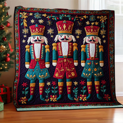 Nutcracker WJ3009010CL Quilt