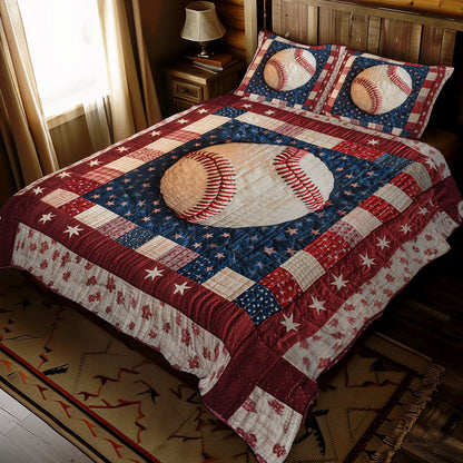 Baseball WJ1411032CL Duvet Cover Set