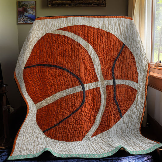 Basketball WX2511001CL Quilt