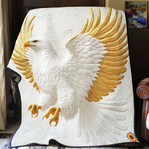 White Eagle WY2711021CL Quilt