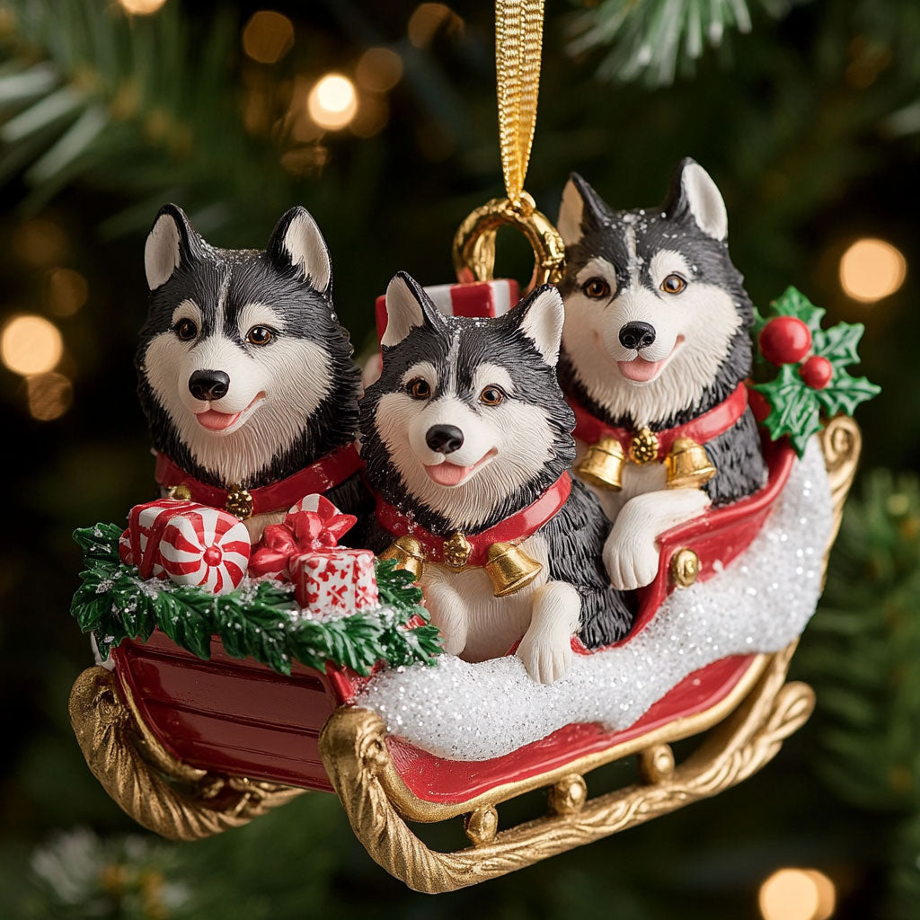 Northern Joy CP1510116CL Christmas Ornament
