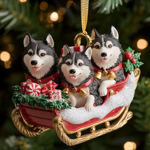 Northern Joy CP1510116CL Christmas Ornament