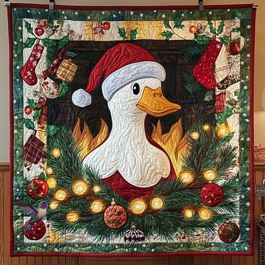 Duck Noel WN2011012CL Quilt