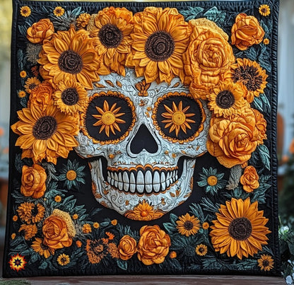 Día de Muertos WU0111011CL Quilt
