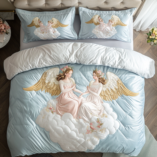 Angelic Grace YR1001016CL Duvet Cover Set