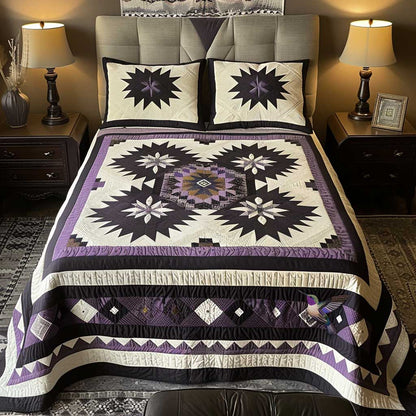 Native American Sacred Stars WN3010072CL Duvet Cover Set