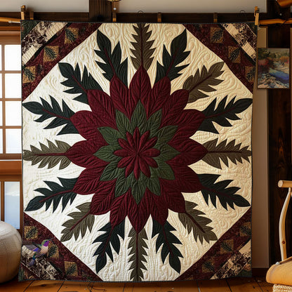 Festive Harmony WN0111043CL Quilt