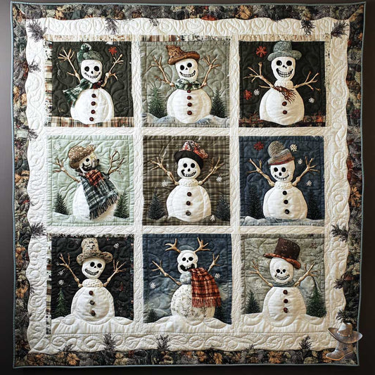 Frozen Skeleton WN2011094CL Quilt