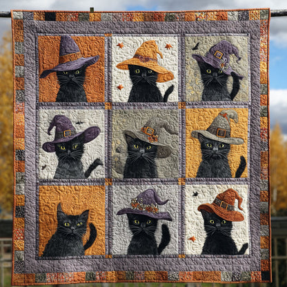 Cat Parade CW2608040CL Quilt