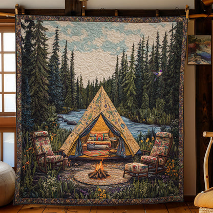 Camping WY1411040CL Quilt