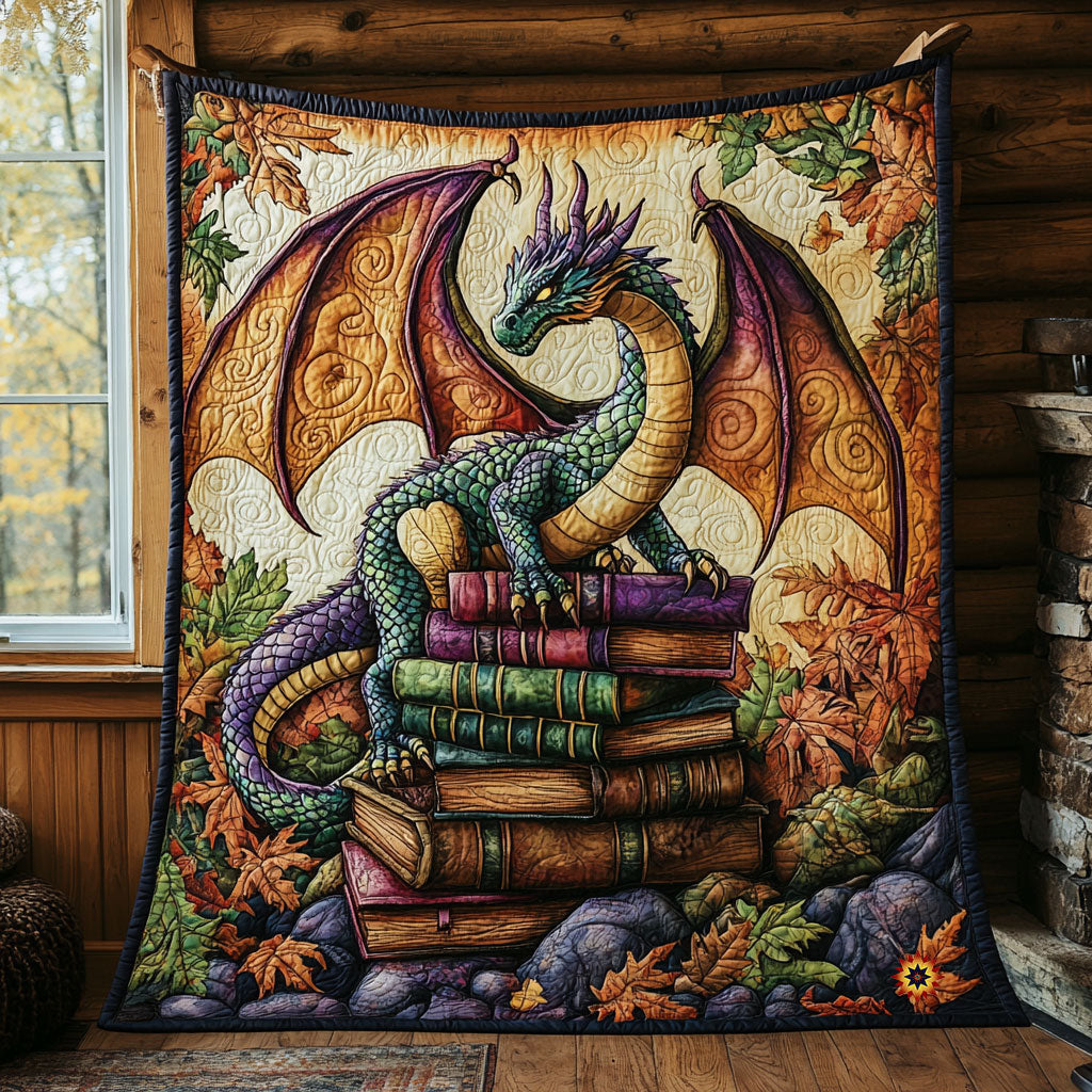 Dragon WJ2711021CL Quilt