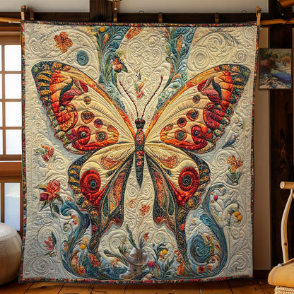 Butterfly Dreamscape WN1612003CL Quilt