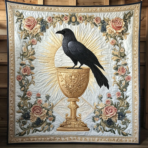 Raven's Blessing CP3007031CL Quilt