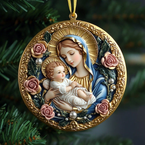 Grace Eternal XR1610010CL Christmas Ornament