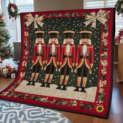 Nutcracker WY2211016CL Quilt