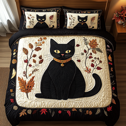 Black Cat WG1601025CL Duvet Cover Set