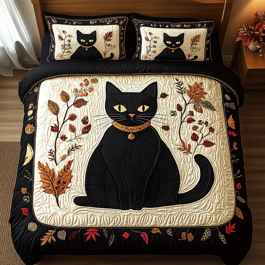 Black Cat WG1601025CL Duvet Cover Set