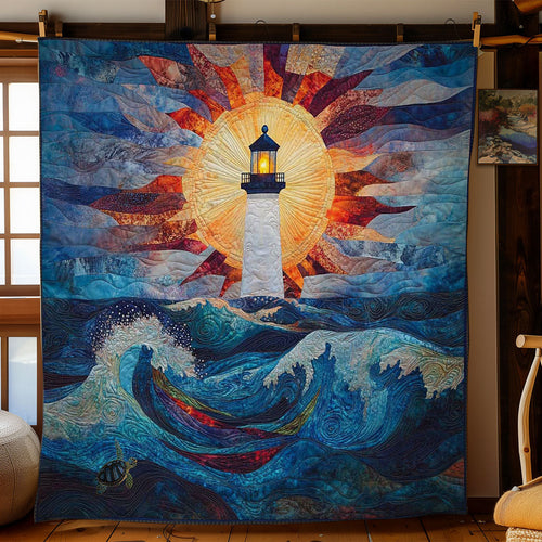 Eternal Lighthouse WN1211078CL Quilt