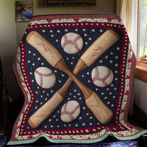 Pitch Baseball WX2012044CL Quilt