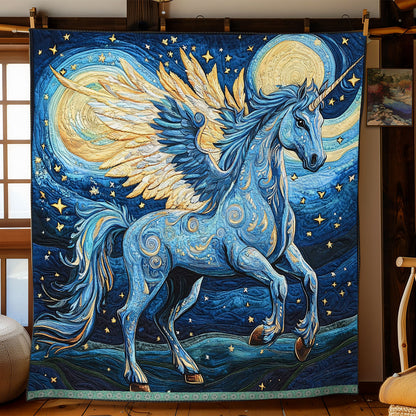 Blue Pegasus WX1211005CL Quilt
