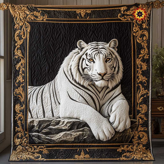 Mysterious King Tiger WP2412028CL Quilt