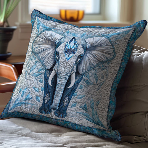 Snow Elephant WY0201060CL Quilt Pillow Case